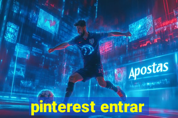 pinterest entrar